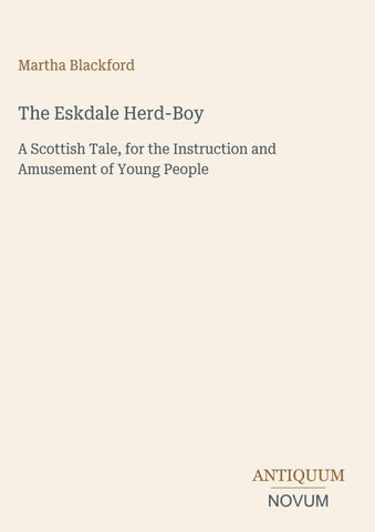 The Eskdale Herd-Boy