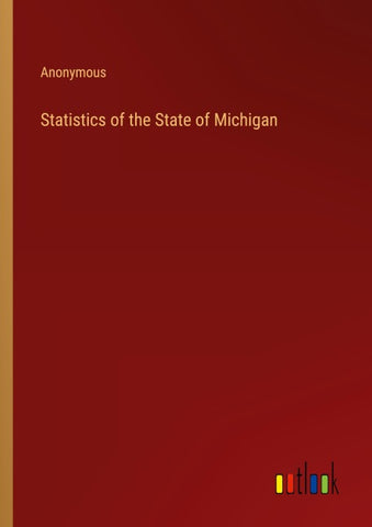 Statistics of the State of Michigan