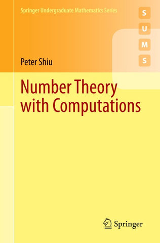 Number Theory with Computations