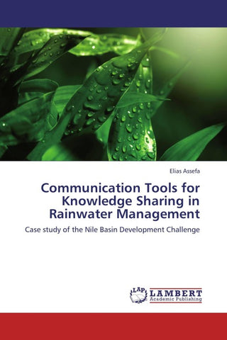 Communication Tools for Knowledge Sharing in Rainwater Management