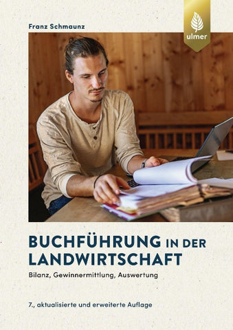 Buchführung in der Landwirtschaft