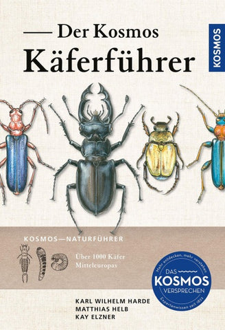 Der Kosmos Käferführer