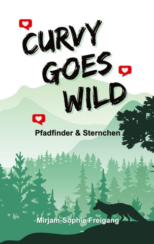 Curvy goes wild