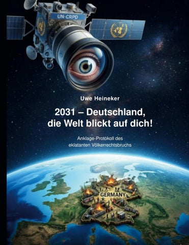 2031 - Deutschland, die Welt blickt auf dich!
