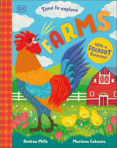 Time to Explore Farms