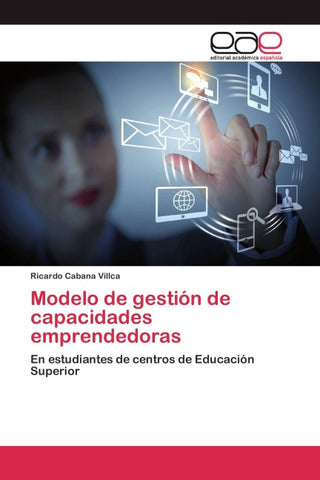 Modelo de gestión de capacidades emprendedoras