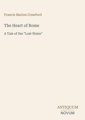 The Heart of Rome