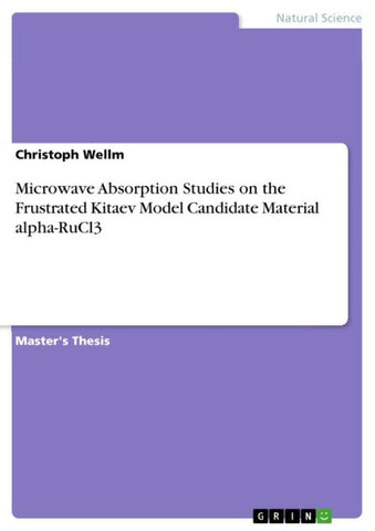 Microwave Absorption Studies on the Frustrated Kitaev Model Candidate Material alpha-RuCl3