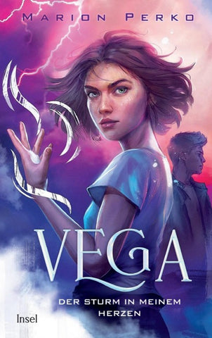 Vega 2 − Der Sturm in meinem Herzen