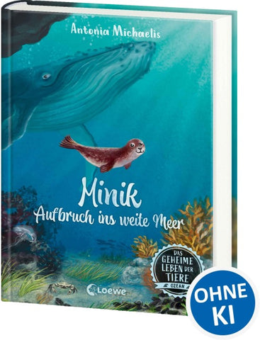 Das geheime Leben der Tiere (Ozean) - Minik - Aufbruch ins weite Meer