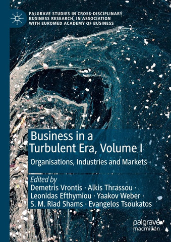Business in a Turbulent Era, Volume I