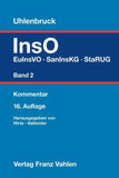 Insolvenzordnung Band