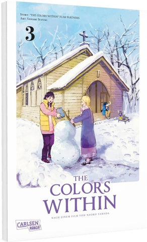 The Colors Within 3