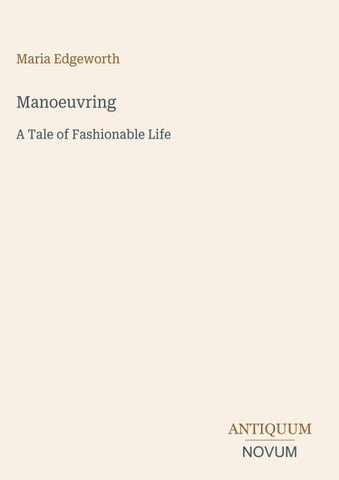 Manoeuvring