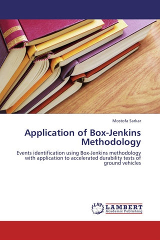 Application of Box-Jenkins Methodology
