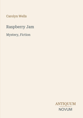 Raspberry Jam