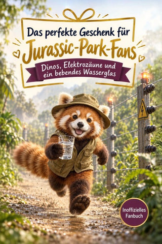 Das perfekte Geschenk für Jurassic-Park-Fans