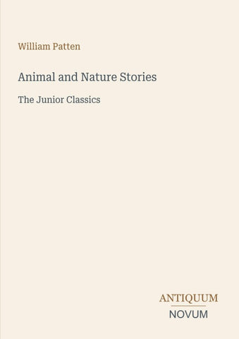 Animal and Nature Stories