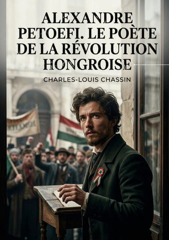 Alexandre Petoefi. Le poète de la révolution hongroise
