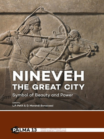 Nineveh, the Great City