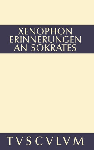 Erinnerungen an Sokrates