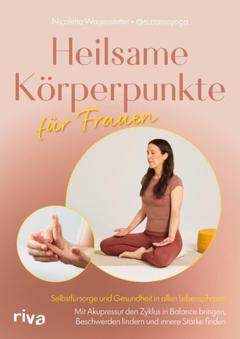 Heilsame Körperpunkte für Frauen