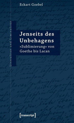 Jenseits des Unbehagens