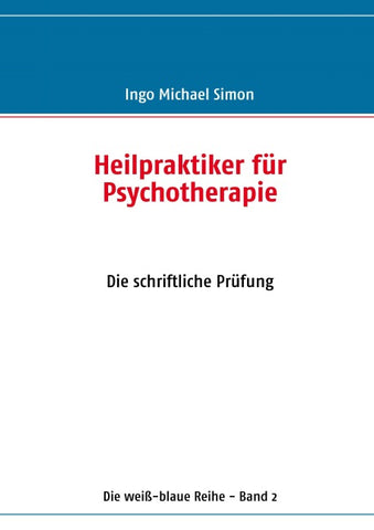 Heilpraktiker für Psychotherapie