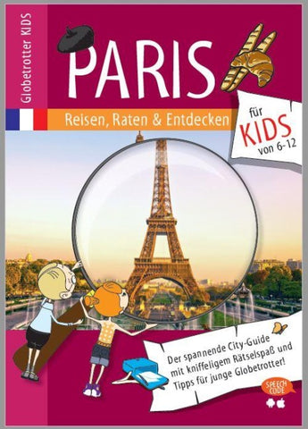 Globetrotter Kids Paris