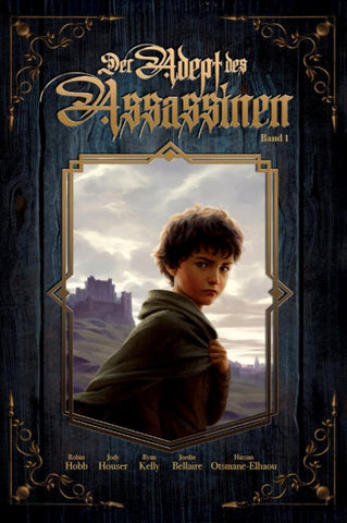 Der Adept des Assassinen
