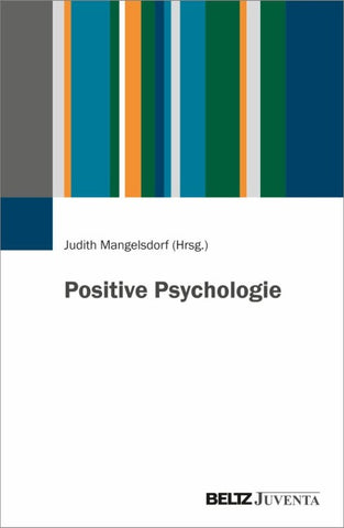 Positive Psychologie