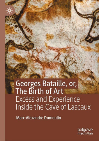 Georges Bataille, or, The Birth of Art