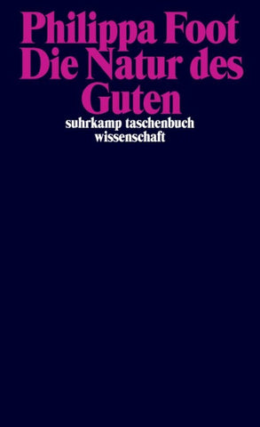 Die Natur des Guten