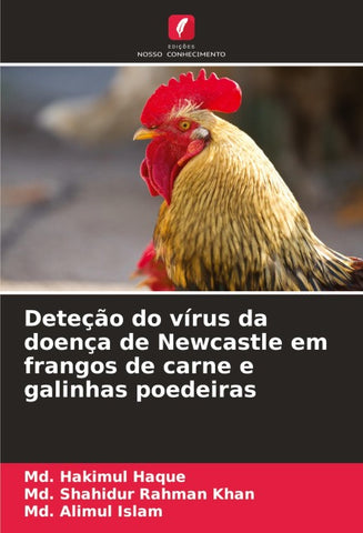 Deteção do vírus da doença de Newcastle em frangos de carne e galinhas poedeiras