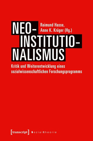 Neo-Institutionalismus