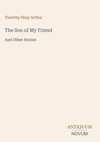 The Son of My Friend
