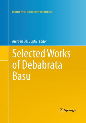 Selected Works of Debabrata Basu