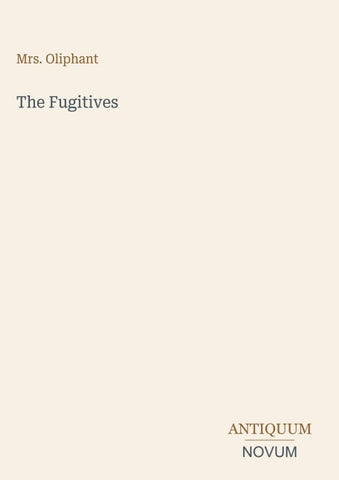 The Fugitives
