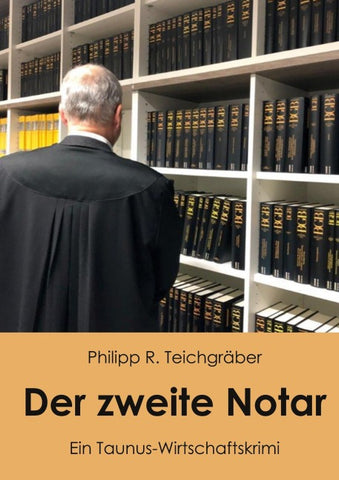 Der zweite Notar