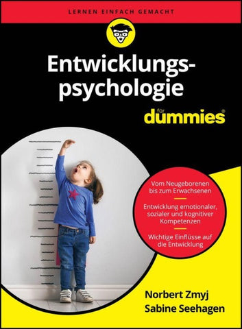 Entwicklungspsychologie für Dummies