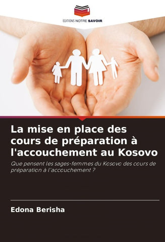 La mise en place des cours de préparation à l'accouchement au Kosovo
