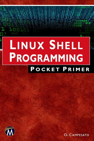 Linux Shell Programming Pocket Primer