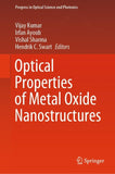 Optical Properties of Metal Oxide Nanostructures