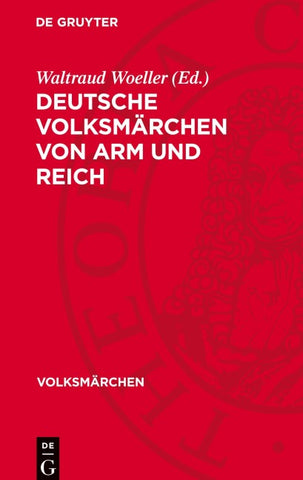 Deutsche Volksmärchen von Arm und Reich
