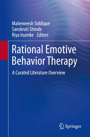 Rational Emotive Behavior Therapy