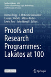Proofs and Research Programmes: Lakatos at 100