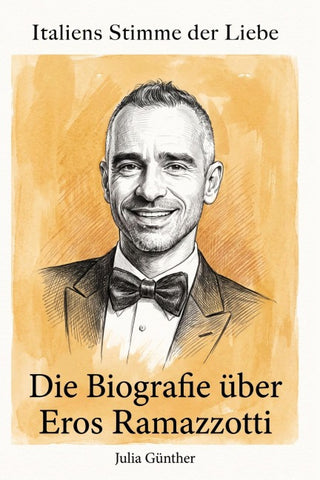 Die Biografie über Eros Ramazzotti