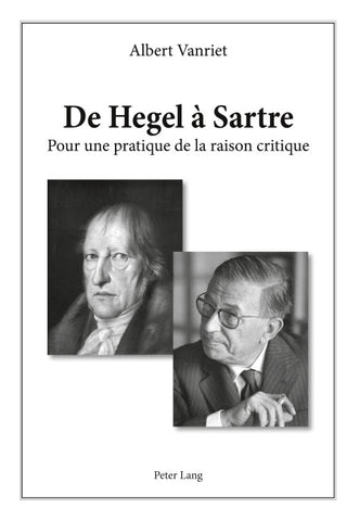 De Hegel à Sartre