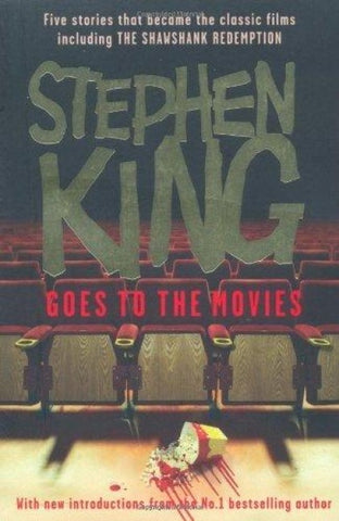 Stephen King Goes to the Movies