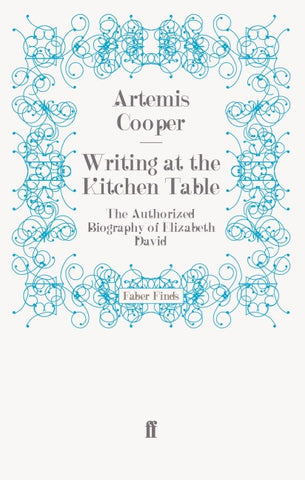 Writing at the Kitchen Table